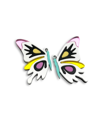 Pendientes Mariposa