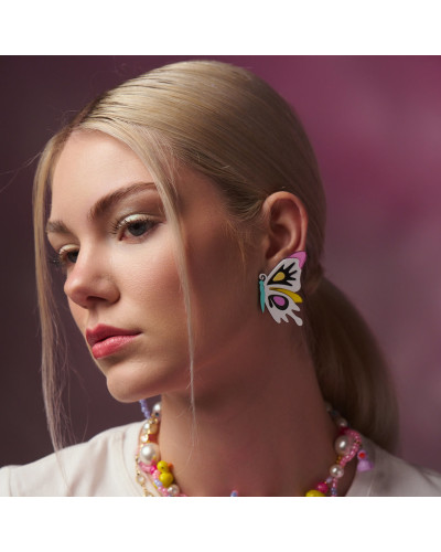 Pendientes Mariposa