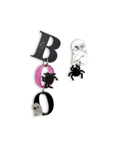 Pendientes Boo!!!