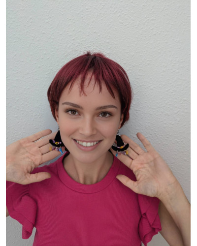 Pendientes Sombrero Mágico