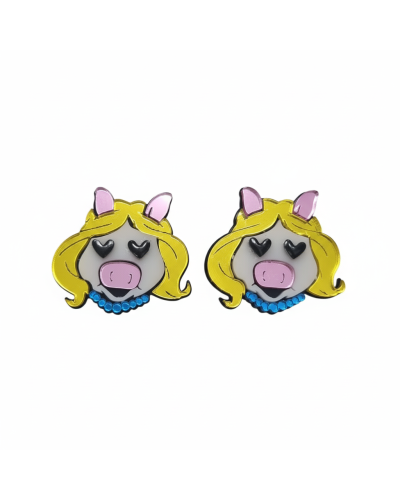 Pendientes Piggy