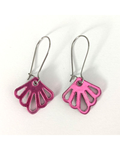 Pendientes Concha