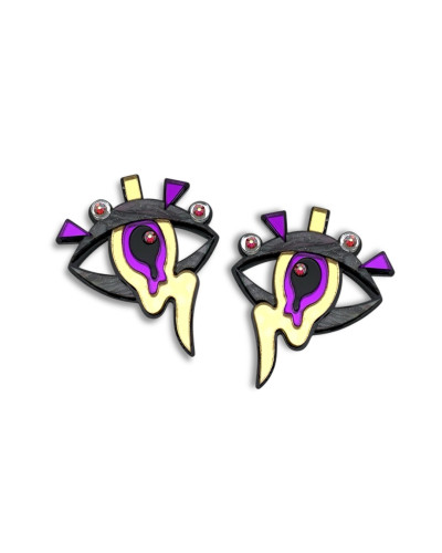 Pendientes Ojo Sagrado