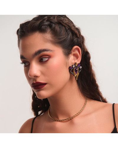 Pendientes Ojo Sagrado