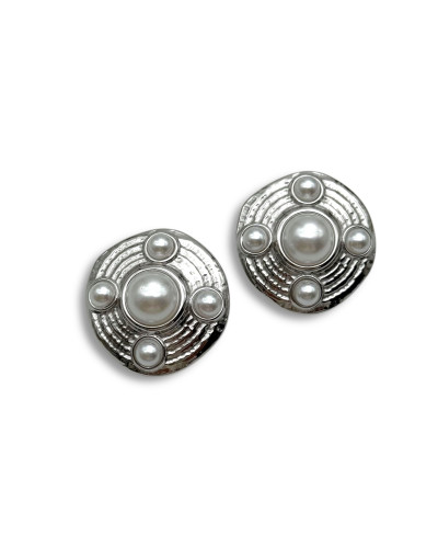 Pendientes Perla de Luna