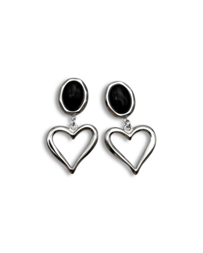 Pendientes Escarlata