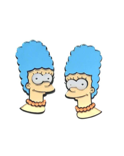 Pendientes Marge