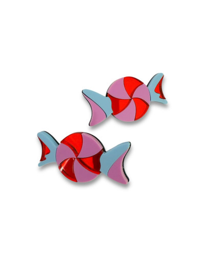 Pendientes Caramelos