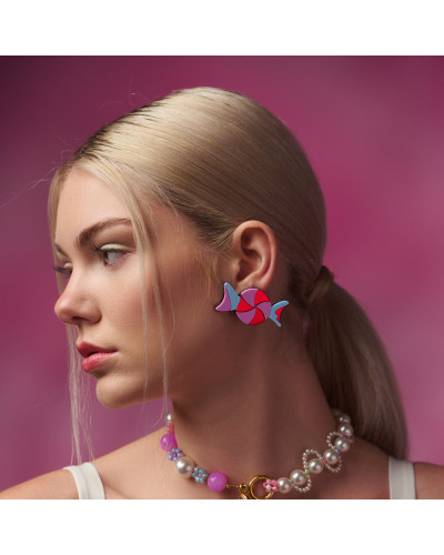 Pendientes Caramelos