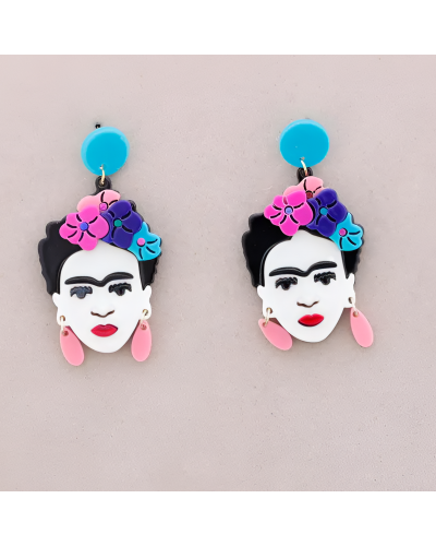 Pendientes Frida