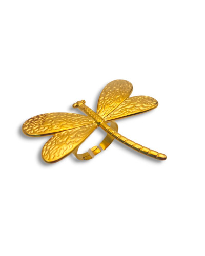 Anillo Espíritu de la Libélula