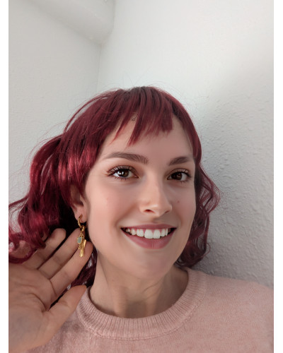 Pendientes Peluquería