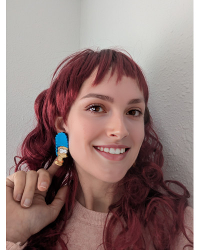 Pendientes Marge