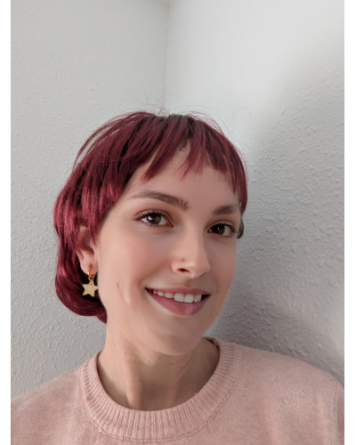 Pendientes Estrella Selini