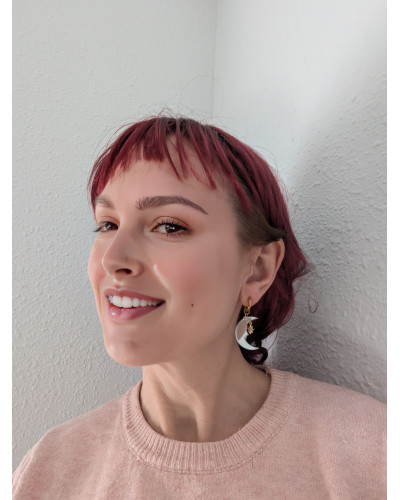 Pendientes Estrella Selini