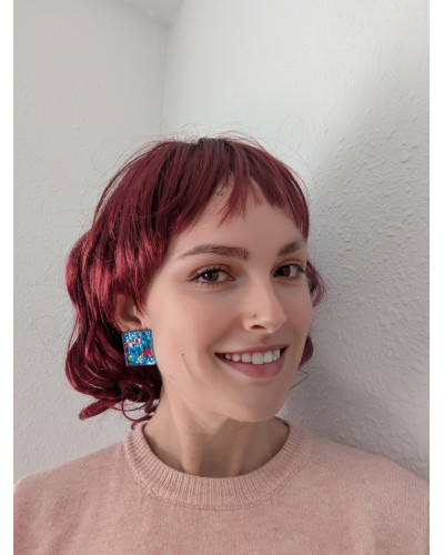 Pendientes Nubes de Magallanes