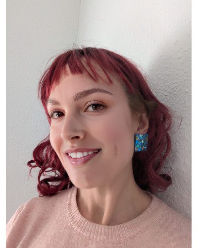 Pendientes Nubes de Magallanes