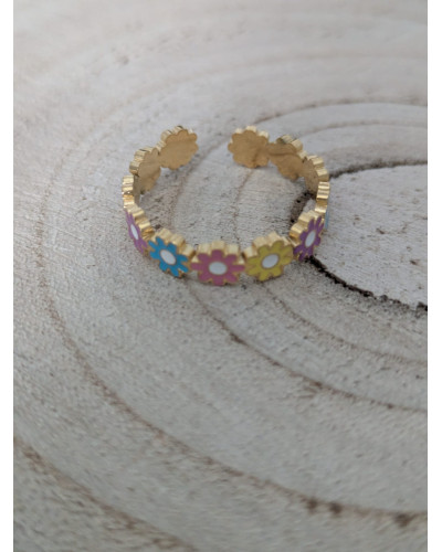 Anillo Multicolor