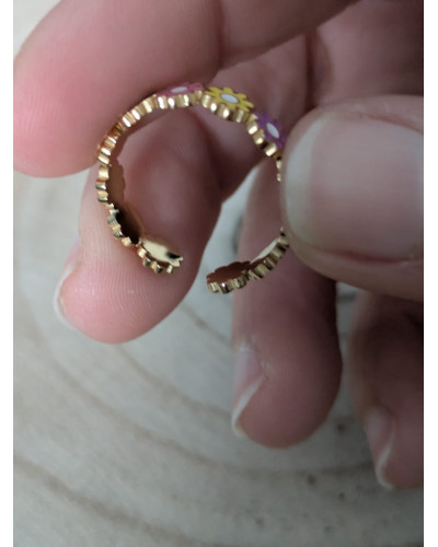 Anillo Multicolor
