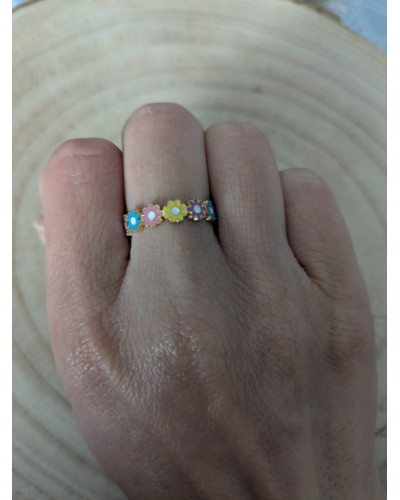 Anillo Multicolor