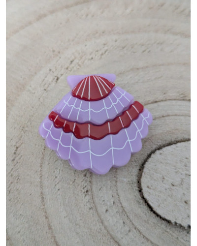 Broche Concha
