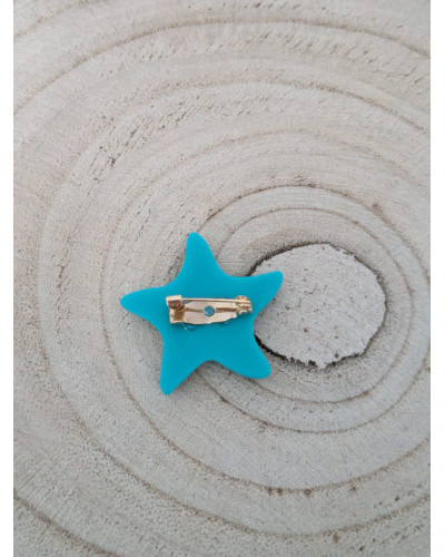 Broche Estrella