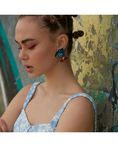 Pendientes Correcaminos