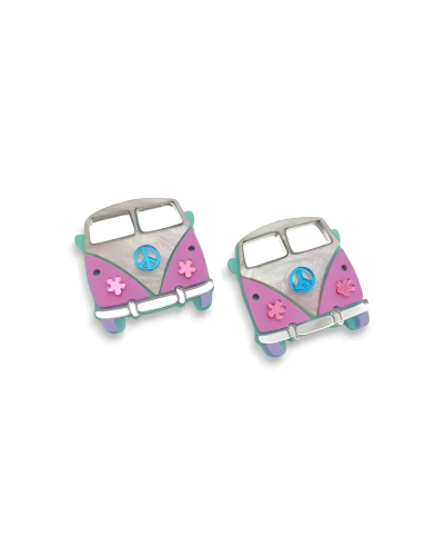 Pendientes Hippie Drive