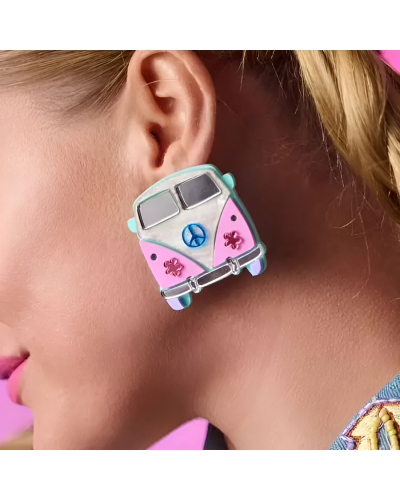 Pendientes Hippie Drive