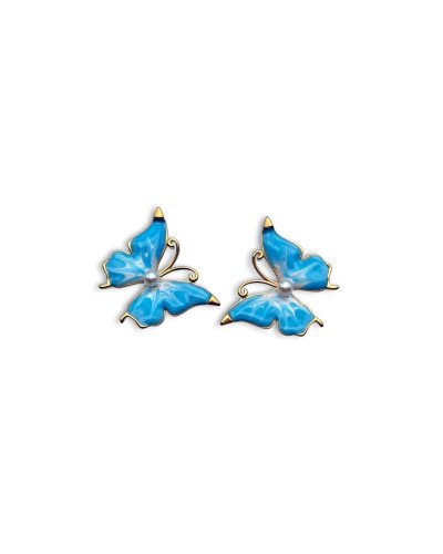 Pendientes Mariposa
