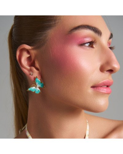 Pendientes Mariposa