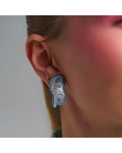 Pendientes Musa