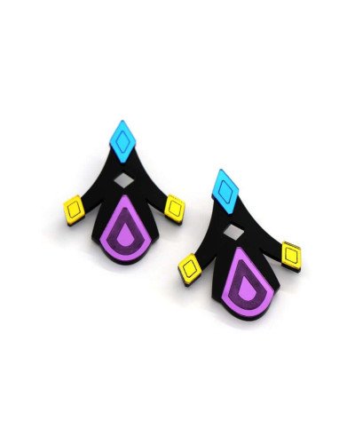 Pendientes Tantra