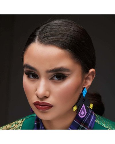 Pendientes Tantra