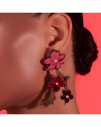Pendientes Cherry Blossom