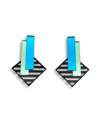 Pendientes Feel Back