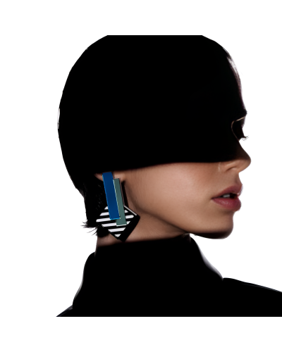 Pendientes Feel Back