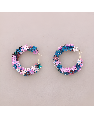 Pendientes Florecillas