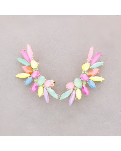 Pendientes Ala Multicolor