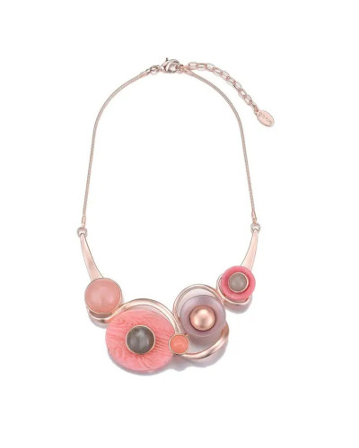 Collar Futuro Rosa