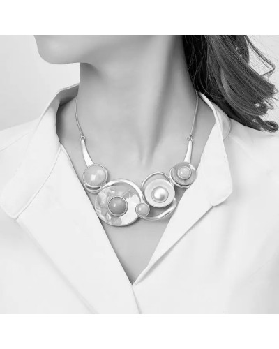 Collar Futuro Rosa