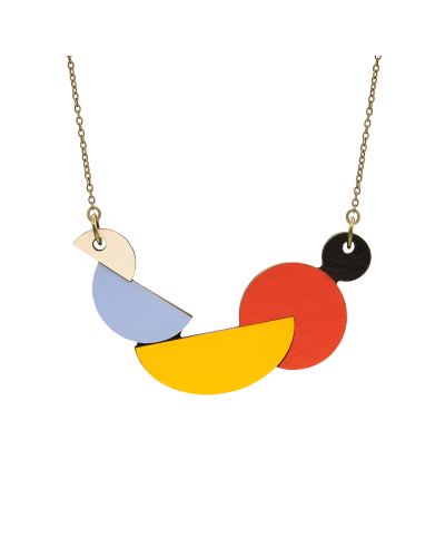 Collar Geometría
