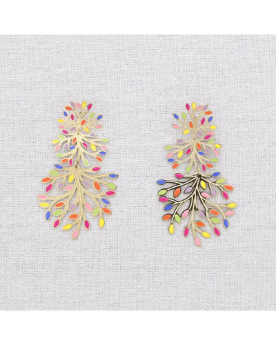 Pendientes Árbol de la Alegría