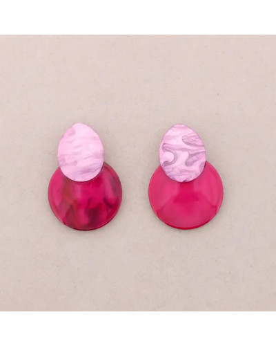 Pendientes Óleo
