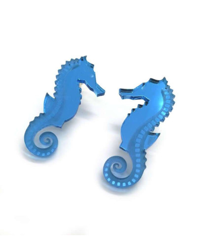 Pendientes Caballito de Mar