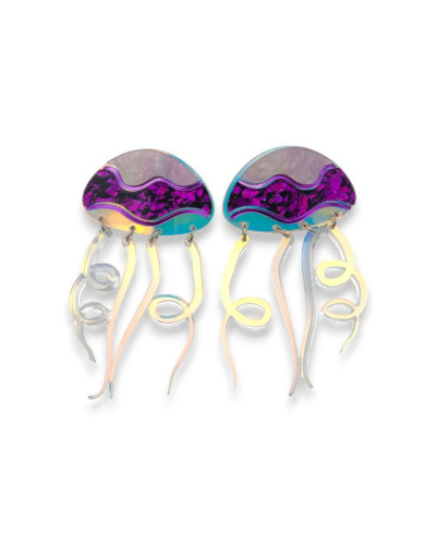 Pendientes Medusa