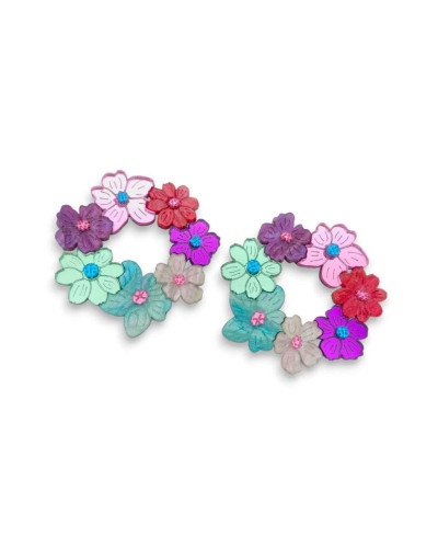 Pendientes Midsommar