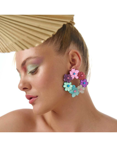 Pendientes Midsommar