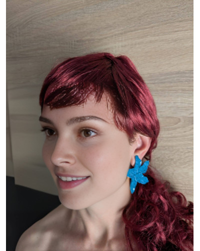 Pendientes Estrella de Mar