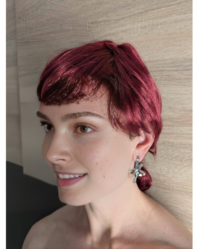 Pendientes Nudo